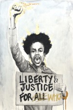 ‘A Matter of Liberation: Artwork from Prison Renaissance’
