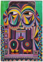 ‘Pacita Abad’ at San Francisco Museum of Modern Art, 21 October 2023 – 28 January 2024