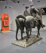 ‘MONUMENTS’ at The Geffen Contemporary at MOCA and The Brick, Los Angeles