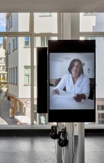 Media Aesthetics of Collaborative Witnessing: Three Takes on ‘Three Doors – Forensic Architecture / Forensis, Initiative 19. Februar Hanau, Initiative in Gedenken an Oury Jalloh’ at Frankfurter Kunstverein