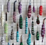 ‘Shoplifting from Woolworths and Other Acts of Material Disobedience’, an exhibition of work by Paula Chambers