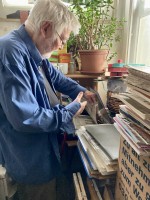 Life is Art: An Interview with Leonhard Frank Duch
