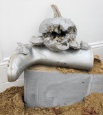 Lana Locke’s ‘Relic Garden’ at Lungley Gallery, London, UK, 3 March – 15 April 2023