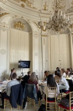 Iron Souths? – A report on the ‘Iron Curtains or Artistic Gates? Communism and Cultural Diplomacy in the Global South’ workshop in Vienna, September 2024