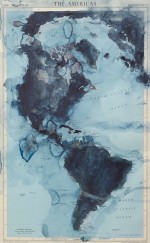 Drawing From and With the Oceanic: Tania Kovats at Parafin, London