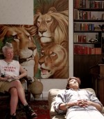 Michelle Williams Gamaker: Live in Analysis – ‘Strange Evidence’ with Anouchka Grose at Matt’s Gallery, London, 4 July 2025