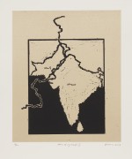 Zarina’s ‘Dark Roads’: Exile, Statelessness and the Tenacity of Nostalgia