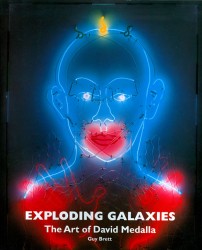 Exploding galaxies cover