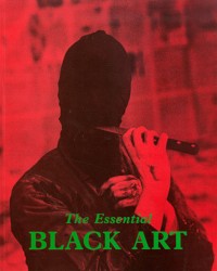 The essential Black art cover